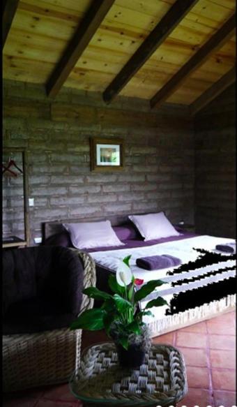 Villa La Tierra Grande Zacatlán Esterno foto