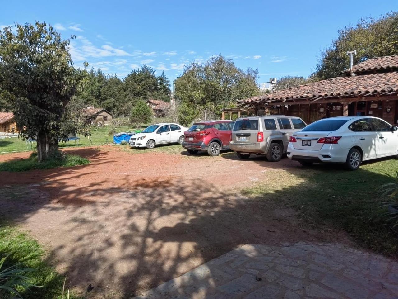 Villa La Tierra Grande Zacatlán Esterno foto