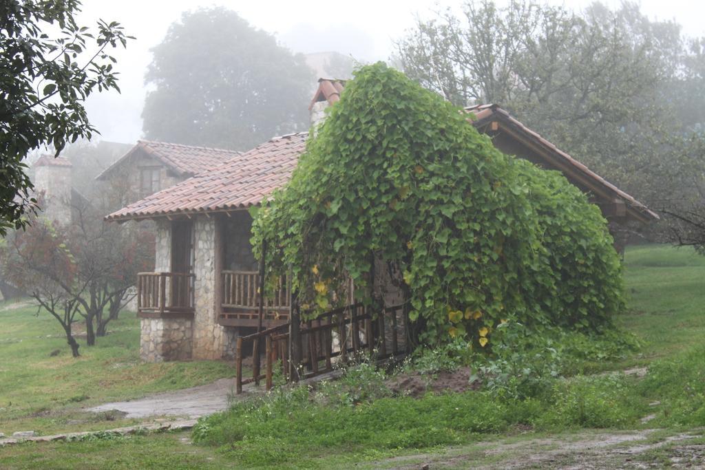 Villa La Tierra Grande Zacatlán Camera foto