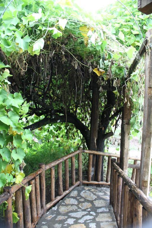 Villa La Tierra Grande Zacatlán Camera foto