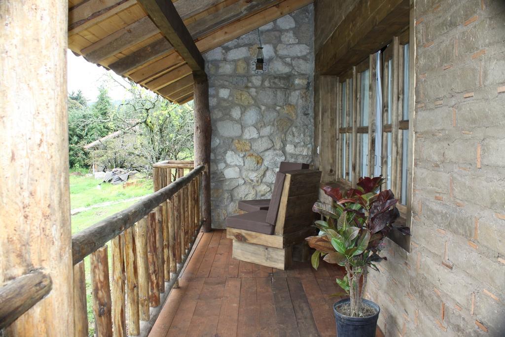Villa La Tierra Grande Zacatlán Camera foto