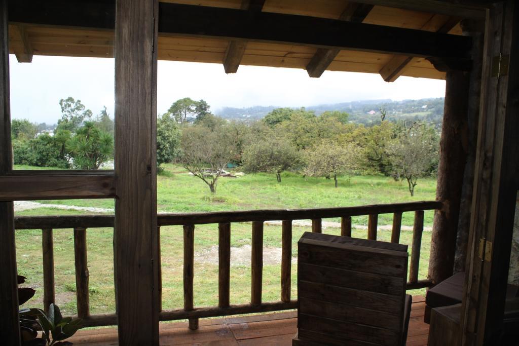 Villa La Tierra Grande Zacatlán Camera foto