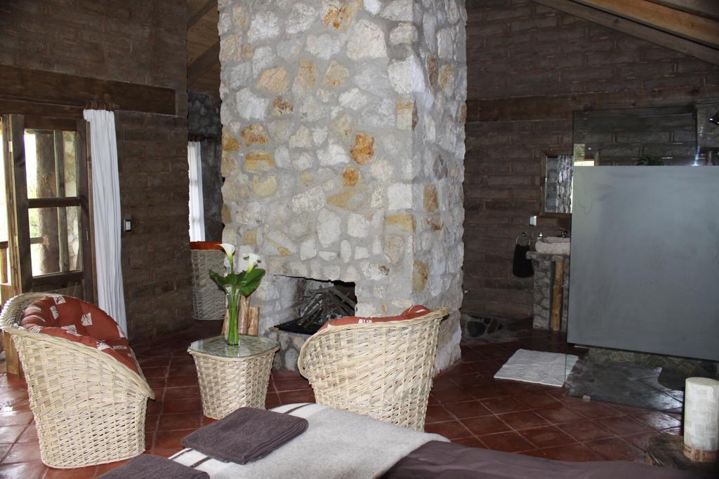 Villa La Tierra Grande Zacatlán Camera foto