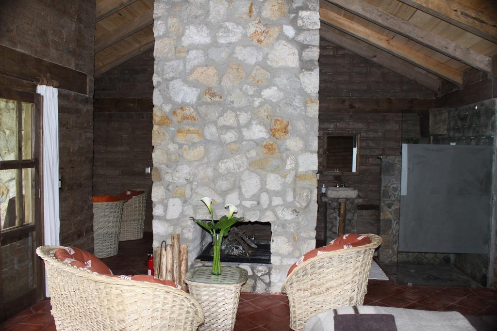 Villa La Tierra Grande Zacatlán Camera foto