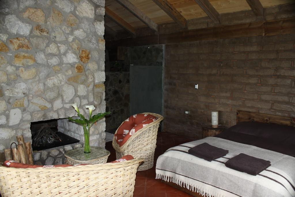 Villa La Tierra Grande Zacatlán Camera foto