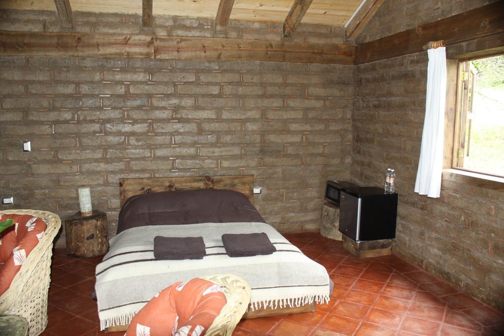 Villa La Tierra Grande Zacatlán Camera foto