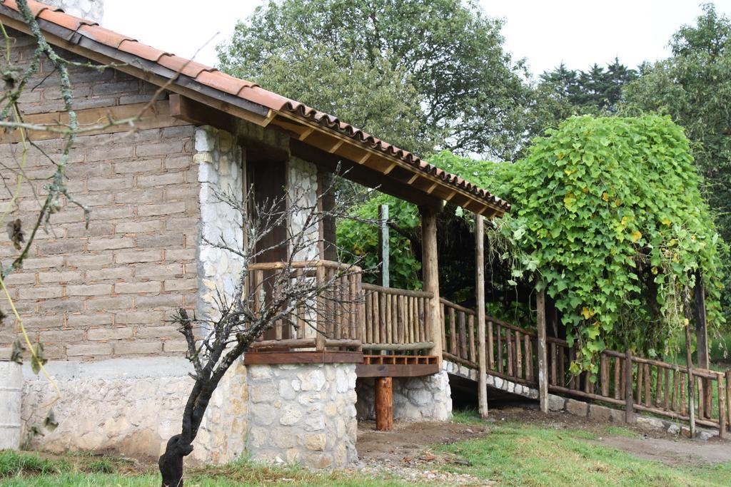 Villa La Tierra Grande Zacatlán Camera foto