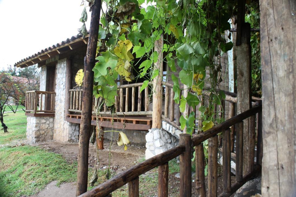 Villa La Tierra Grande Zacatlán Camera foto
