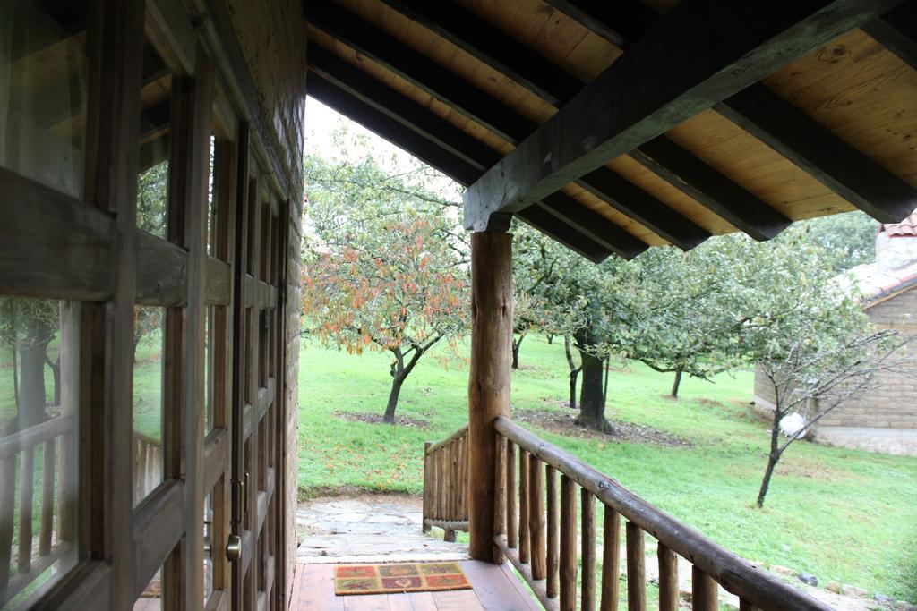 Villa La Tierra Grande Zacatlán Camera foto