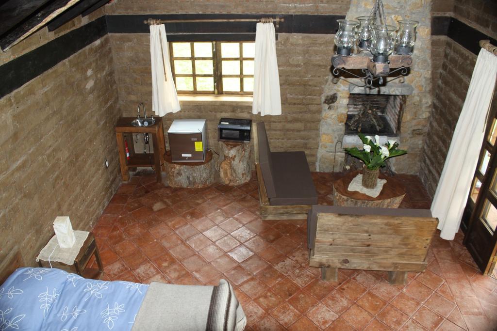 Villa La Tierra Grande Zacatlán Camera foto