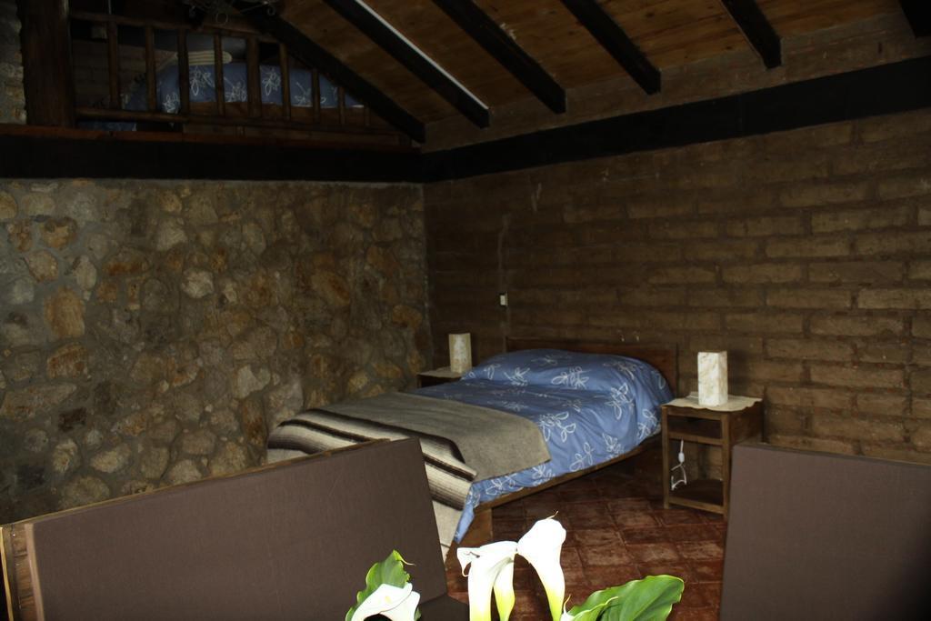Villa La Tierra Grande Zacatlán Esterno foto