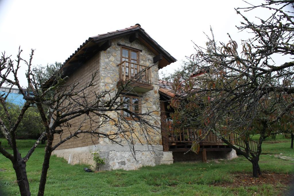 Villa La Tierra Grande Zacatlán Camera foto