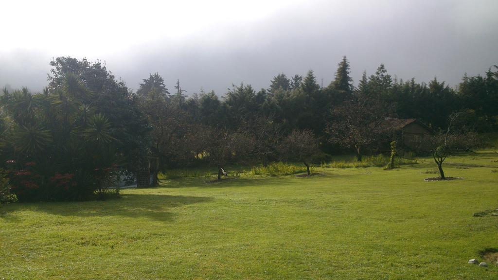 Villa La Tierra Grande Zacatlán Esterno foto