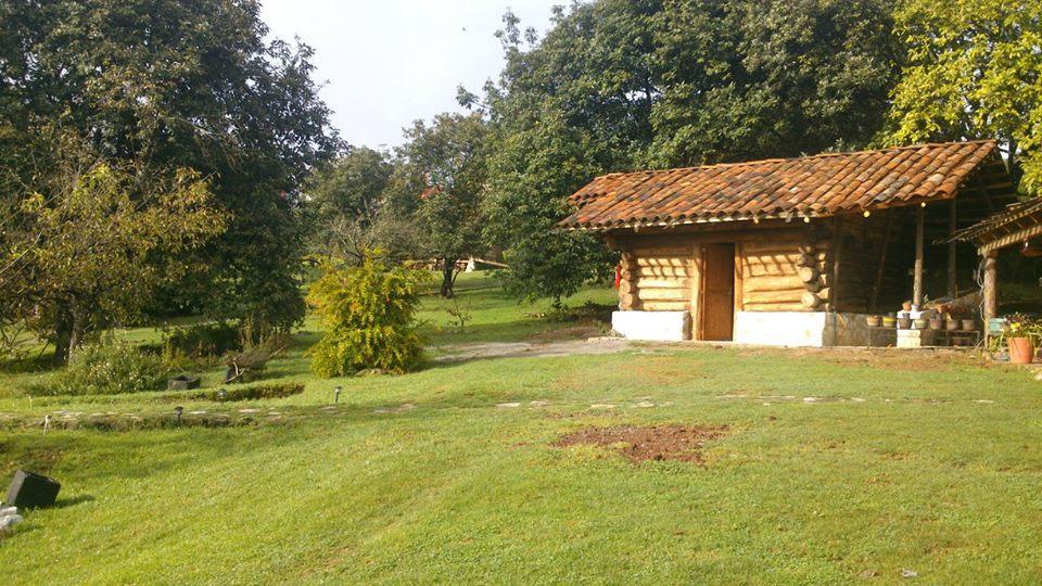 Villa La Tierra Grande Zacatlán Esterno foto
