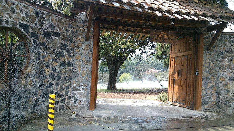 Villa La Tierra Grande Zacatlán Esterno foto