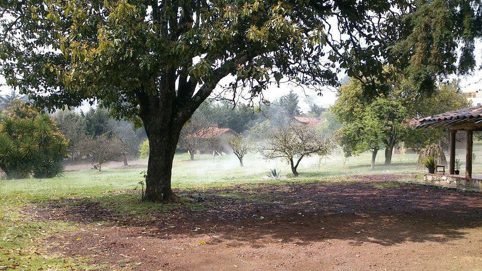 Villa La Tierra Grande Zacatlán Esterno foto