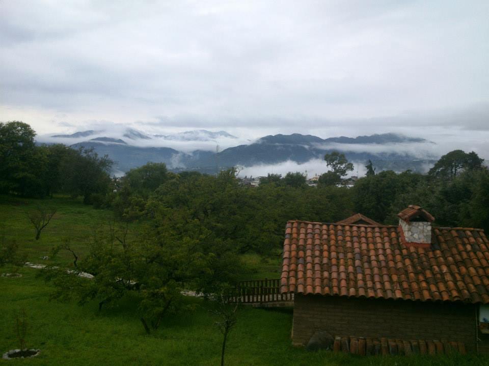 Villa La Tierra Grande Zacatlán Esterno foto