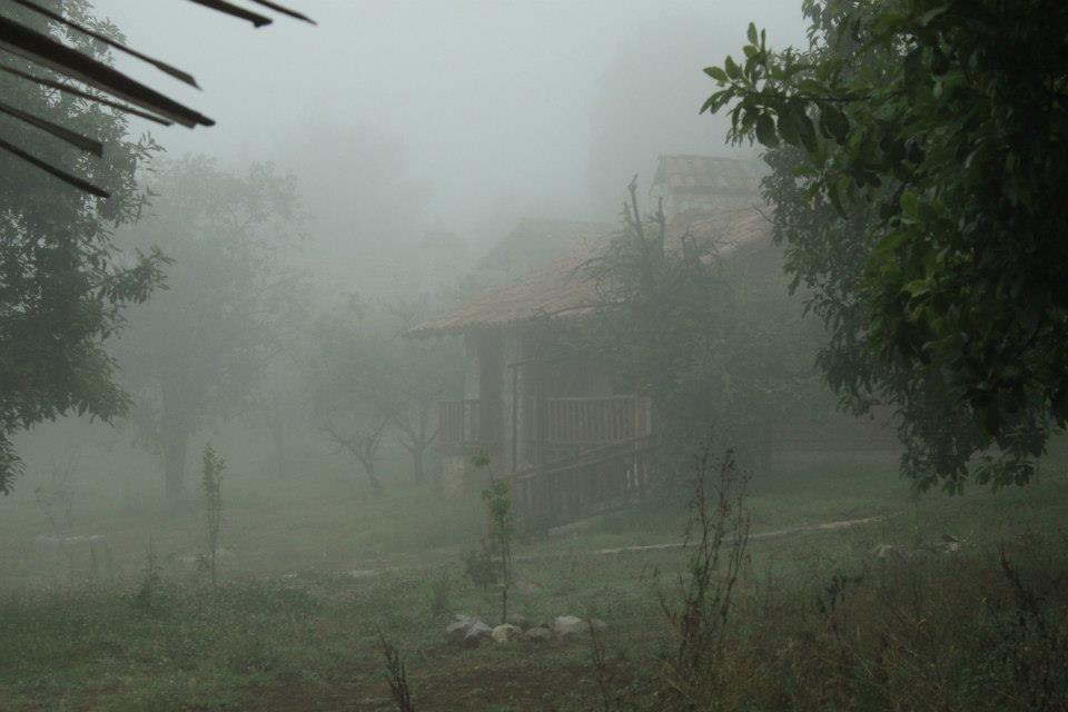 Villa La Tierra Grande Zacatlán Esterno foto
