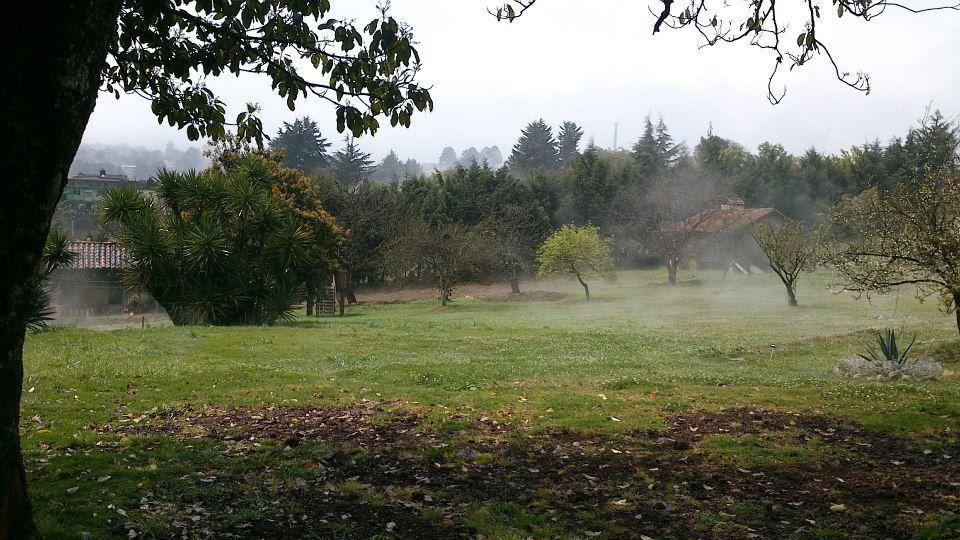Villa La Tierra Grande Zacatlán Esterno foto