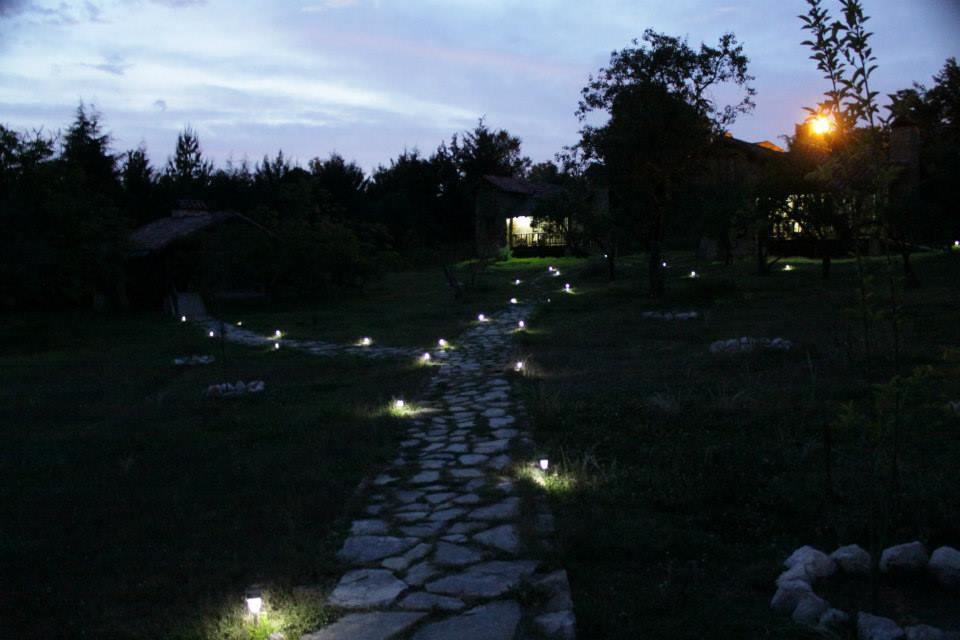 Villa La Tierra Grande Zacatlán Esterno foto