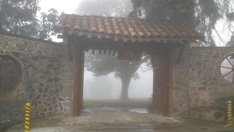 Villa La Tierra Grande Zacatlán Esterno foto