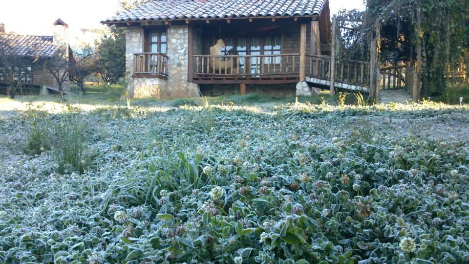 Villa La Tierra Grande Zacatlán Esterno foto